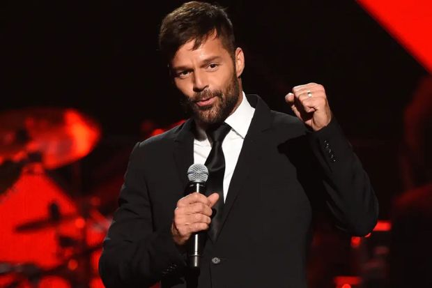Ricky Martin Tepis Tuduhan Lakukan Kekerasan dan Inses pada Keponakan