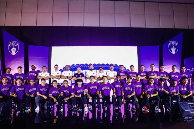 Persita Tangerang Target Merangsek 7 Besar di Liga 1 2022/2023