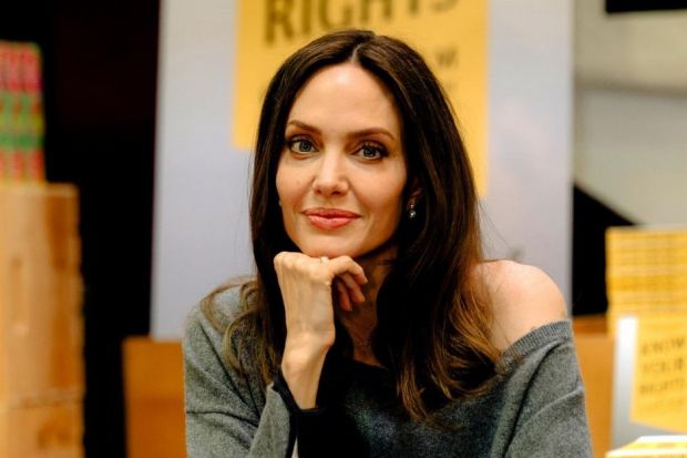 Angelina Jolie Menangi Kasus Kilang Anggur atas Brad Pitt