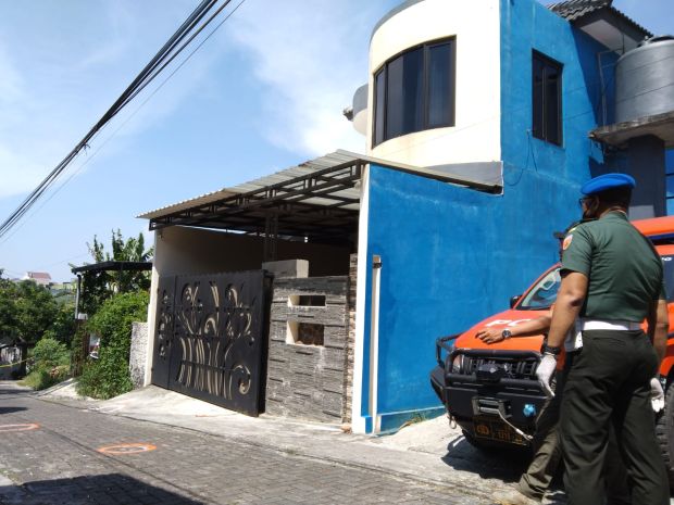 Penembak Istri TNI Ditangkap di Demak, Polisi Sita Pistol dan Selongsong Peluru