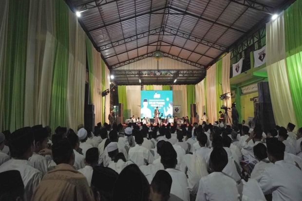 Santri dan Ulama di Jombang Doakan Ganjar Pranowo Jadi Presiden
