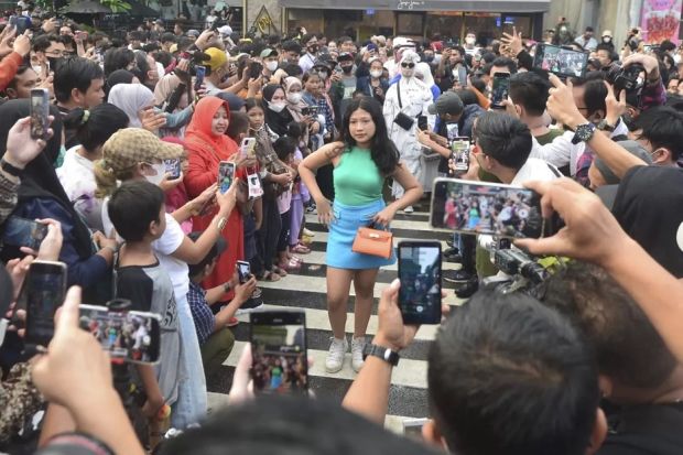 Lika-liku Citayam Fashion Week: Awalnya Tuai Celaan, Kini Jadi Rebutan