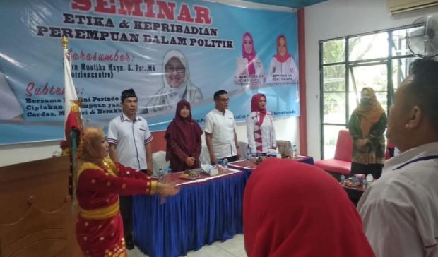 Kartini Perindo Bengkulu Optimistis Raih Kursi DPRD Provinsi dan Kabupaten/Kota