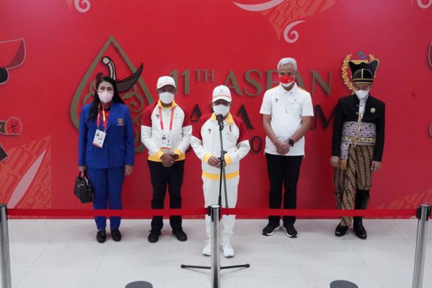Buka ASEAN Para Games di Solo, Wapres: Pererat Persahabatan Negara-negara Asia Tenggara