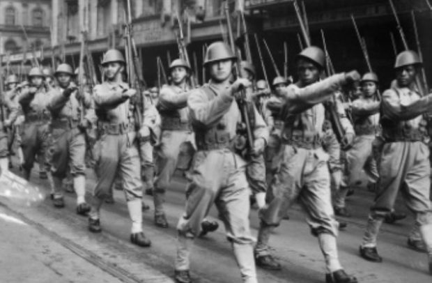Sejarah Munculnya Londo Ireng di KNIL, Pasukan Belanda Berkulit Hitam dari Afrika