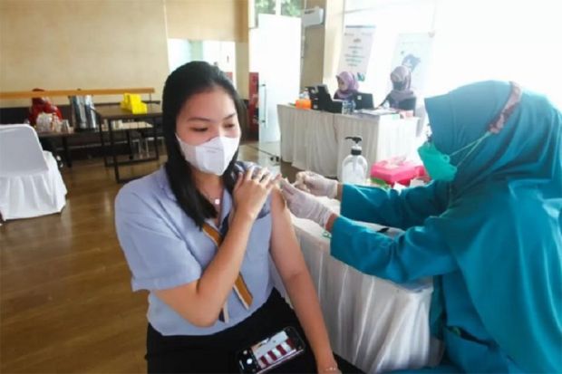 [NEWS] Remaja yang Rentan Harus Diprioritaskan Menerima Vaksin Booster