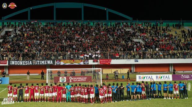 Selamatkan Timnas Indonesia U-16 saat Adu Penalti, Andrika Fathir Minta Maaf