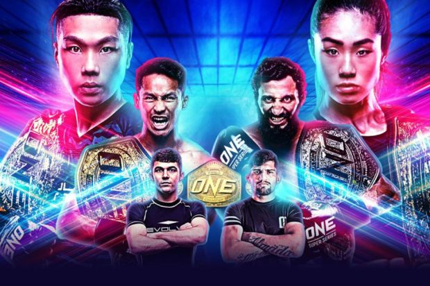 ONE Fight Night 2 Sajikan 3 Laga Kejuaraan Dunia