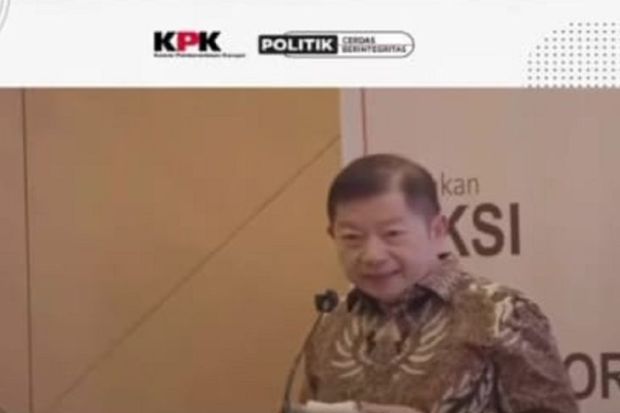 Ketua DPP PPP Klarifikasi Video Amplop Kiai Suharso Monoarfa