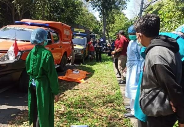 Pembunuh Karyawati Bank di Jembrana Bali Tertangkap di Jawa Tengah