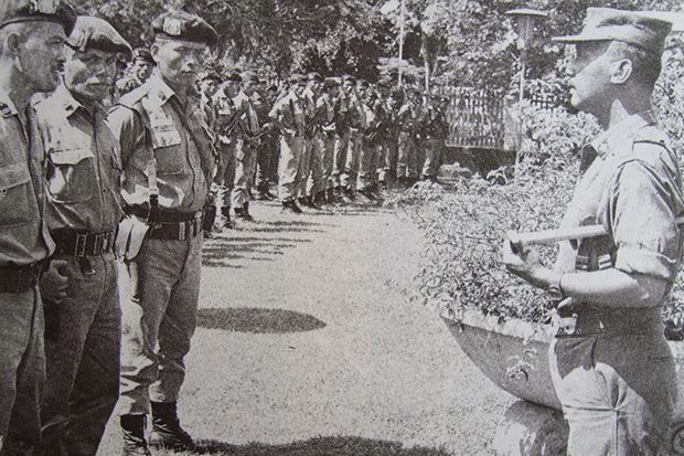 Sejarah Operasi Dwikora, Perintah Soekarno untuk Gagalkan Pembentukan Federasi Malaysia