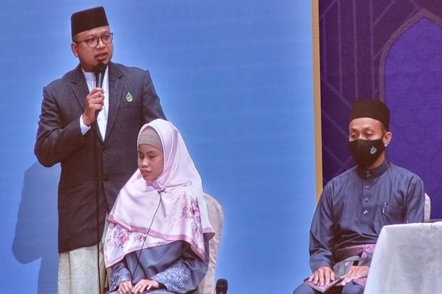 Diundang ke Brunei, 2 Anak Muda Indonesia Penghafal Al-Quran Pukau Sultan Hassanal Bolkiah