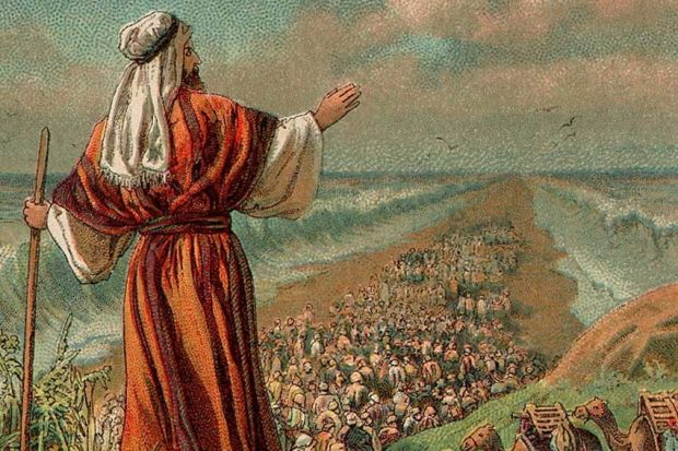 Kisah 12 Kabilah Pasukan Bani Israil di Bawah Nabi Musa saat Bebaskan Baitul Maqdis