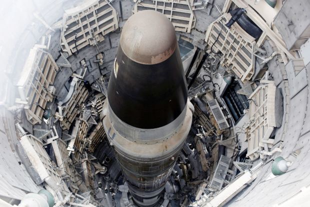 Langka, Militer AS Beri Tahu Rusia Bakal Uji Coba ICBM