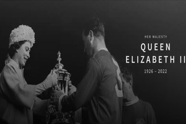 Ratu Elizabeth II Meninggal Dunia, MU Berduka