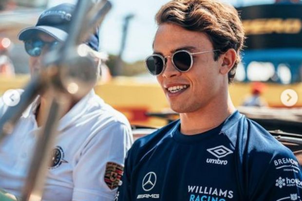 Debut Impresif di GP Italia 2022, Nyck De Vries Bicara Masa Depan di Formula 1