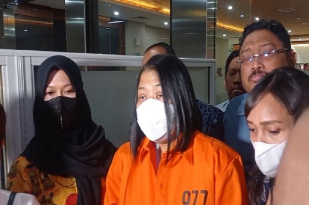 Putri Candrawathi Ditahan, Febri Diansyah: Bukti Klien Kami Kooperatif