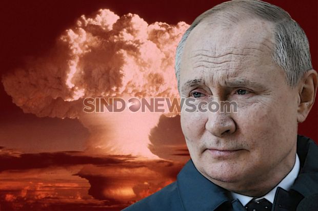 Menhan ASYakin Putin Tidak Bakal Gunakan Senjata Nuklir