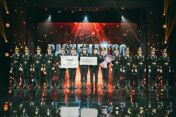 Pasheman'90 Rebut Gelar Juara Indonesia's Got Talent 2022, Ini Daftar Lengkap Pemenang
