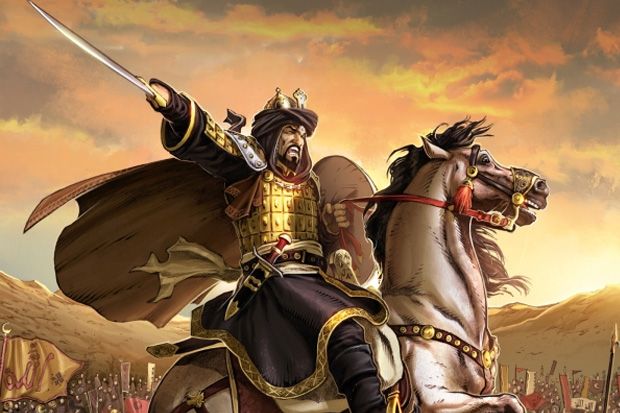 Kisah Perayaan Maulid Nabi untuk Tangkal Agresi Militer Genghis Khan