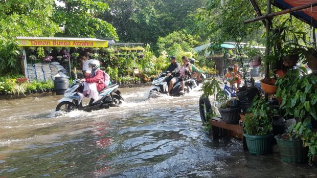 Jakarta Mulai Diguyur Hujan, Ini 5 Aplikasi Pemantau Banjir