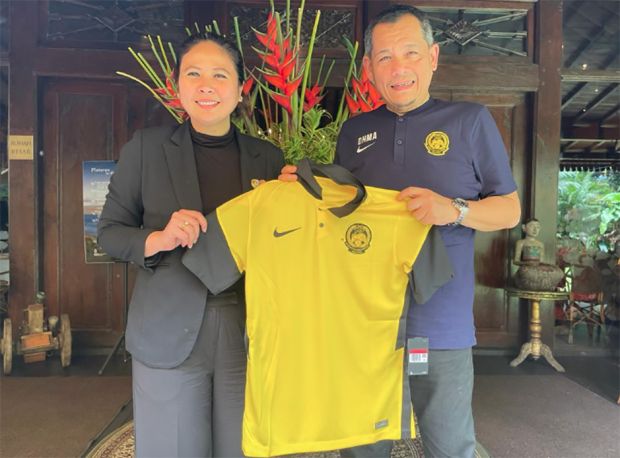 Empati Tragedi Kanjuruhan, Presiden FA Malaysia: Kami Ada untuk Sepak Bola Indonesia