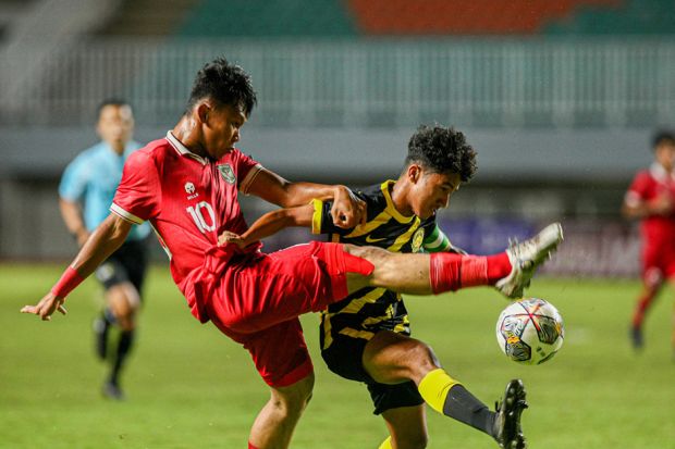 Timnas Indonesia U-16 Kritis, Terancam Gagal ke Piala Asia U-17