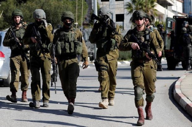 Tentara Israel Ditembak Mati Milisi Palestina di Tepi Barat