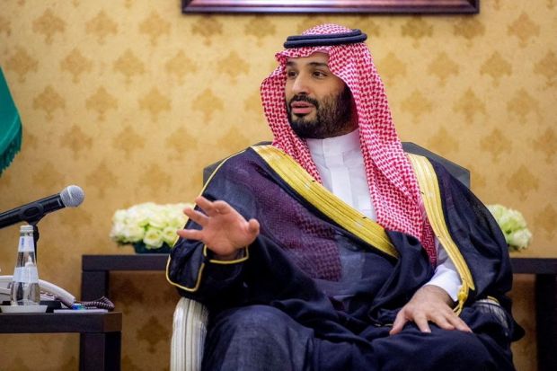 Protes Megaproyek NEOM-nya Mohammed bin Salman, Pria Arab Saudi Dihukum Mati