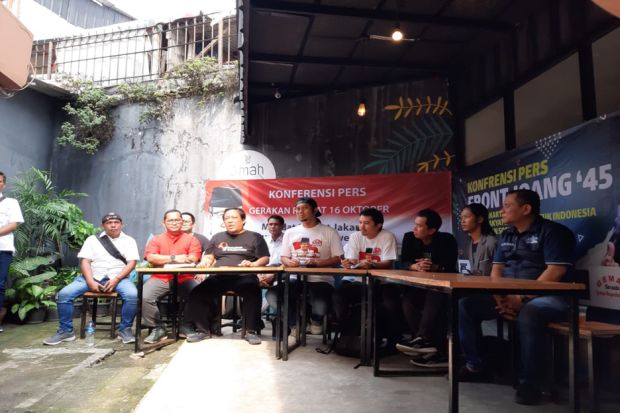 Ribuan Relawan Akan Lepas Anies Baswedan di Balai Kota DKI