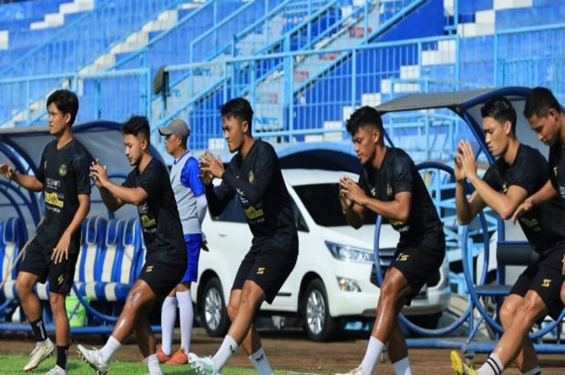 Pemain Arema FC Jalani Trauma Healing Pasca Tragedi Kanjuruhan