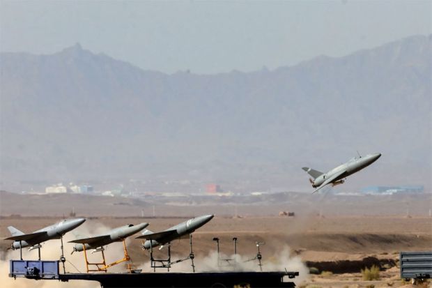 AS Sebut Langkah Iran Pasok Drone ke Rusia Langgar Resolusi PBB