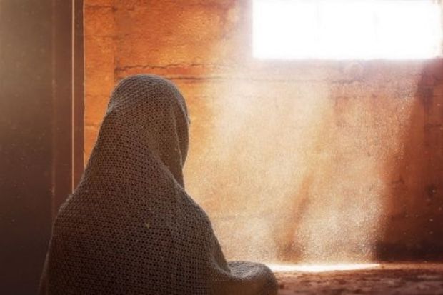 Kisah Sedih dan Takjub Nenek Nabi ‘Isa ‘alaihis salam