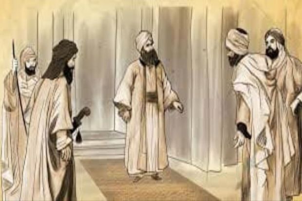 Keberanian Imam Said bin Musayib kepada Penguasa Zalim