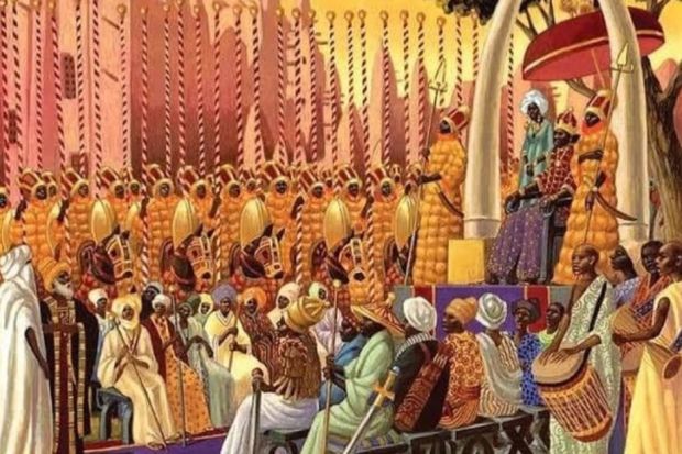 7 Fakta Mansa Musa Terkaya Sejagat, Hartanya Mencapai Rp5,7 Kuadriliun