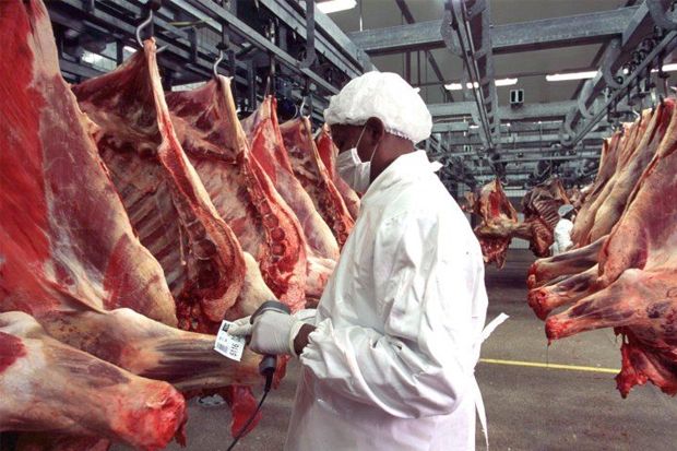 Hukum Mengonsumsi Daging Beku di Negeri Non Islam