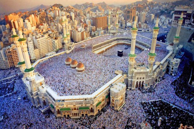 20 Fakta Unik Masjidil Haram, Bangunan Termahal di Dunia Senilai 1.500 Triliun