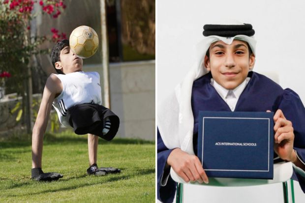 9 Fakta Unik Ghanim Al-Muftah, Pelantun Al-Quran di Piala Dunia Qatar 2022