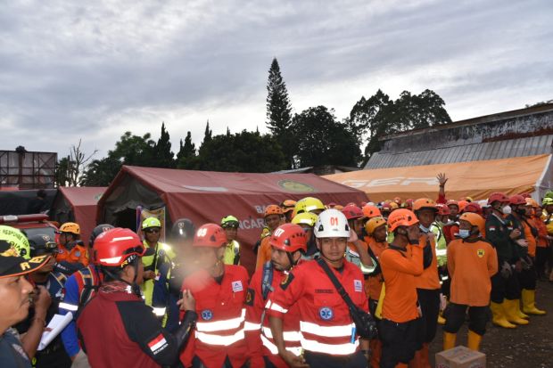 Sembilan Hari Pasca Gempa Cianjur, 9 Orang Belum Ditemukan