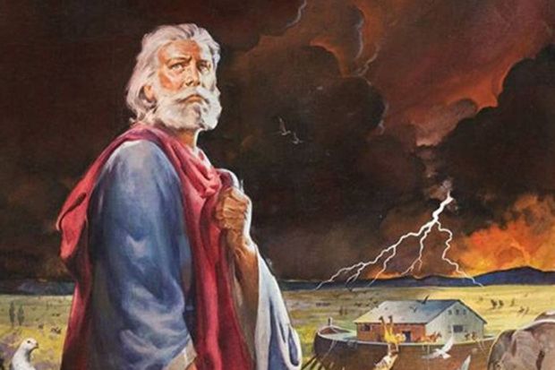 Kisah Tobat Para Rasul, Ini Doa Nabi Nuh Ketika Melakukan Kesalahan