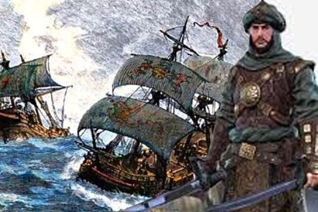 10 Prestasi Muawiyah, Salah Satunya Membangun Armada Laut Pertama dalam Islam