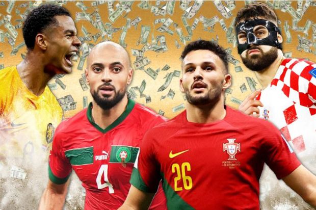 Transfer Sensasional: 11 Pemain Piala Dunia 2022 yang Siap Meramaikan Bursa Transfer