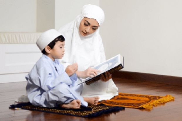 Imam Syafii Tumbuh dalam Pelukan Ibu yang Mencintai Al-Quran