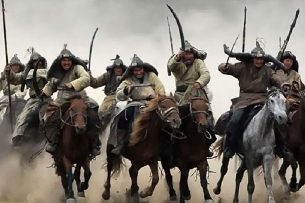 Dinasti Timuriyah, Kekaisaran yang Didirikan Sisa Pasukan Mongol yang Masuk Islam