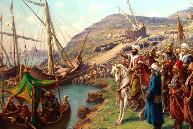 7 Fakta Sultan Muhammad Al-Fatih Sang Penakluk Konstantinopel