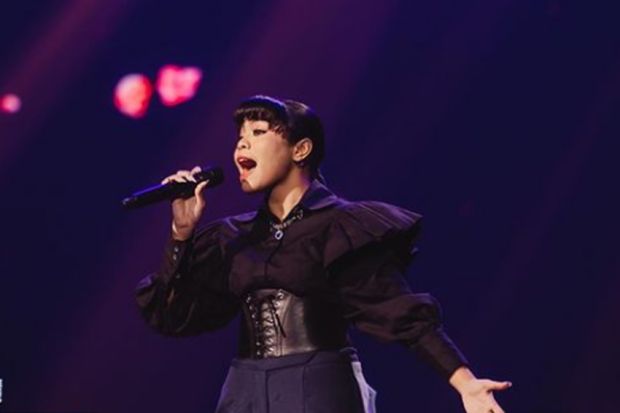 Rachel tereliminasi di Babak Spektakuler perdana Indonesian Idol XII.