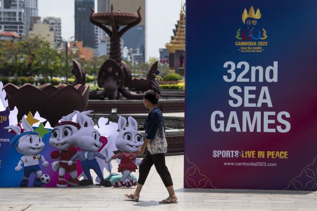 Jadwal Opening Ceremony SEA Games 2023 Kamboja: Kontingen Indonesia Siap  Ukir Prestasi!