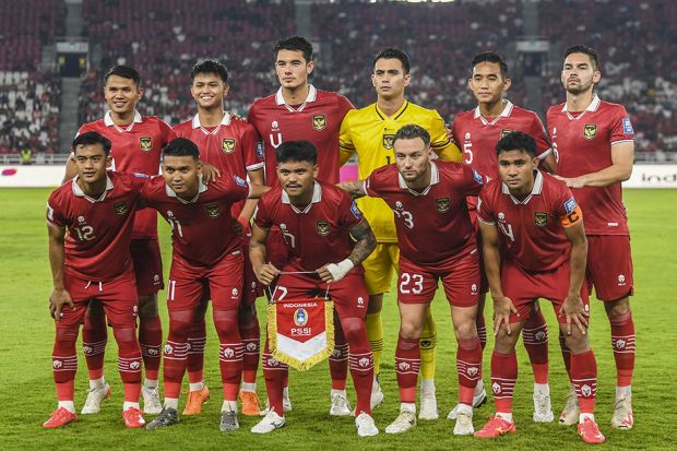 Link Live Streaming Leg 2 Indonesia vs Brunei di Kualifikasi Piala Dunia 2026