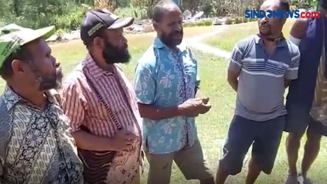 Pendeta di Beoga, Papua Ungkap KKB Perkosa Gadis-gadis Desa - SINDOnews TV
