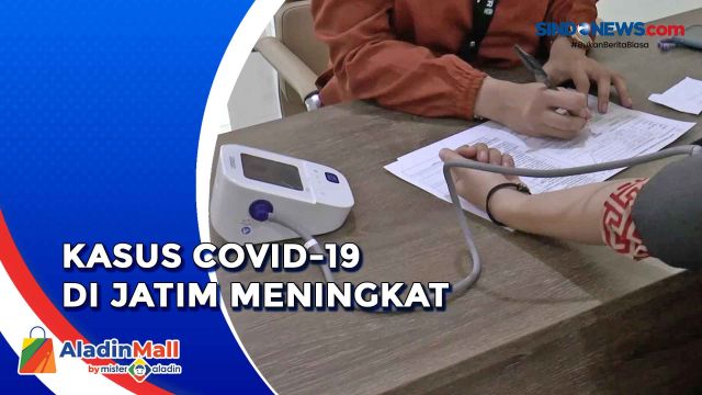 Puncak Covid-19 di Jawa Timur Diprediksi Awal Desember